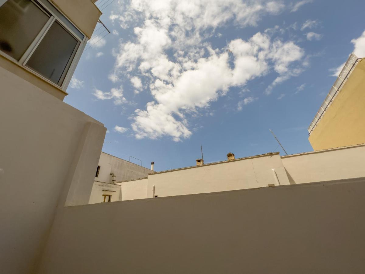 Dimora Nova Bed & Breakfast Gallipoli Exterior foto