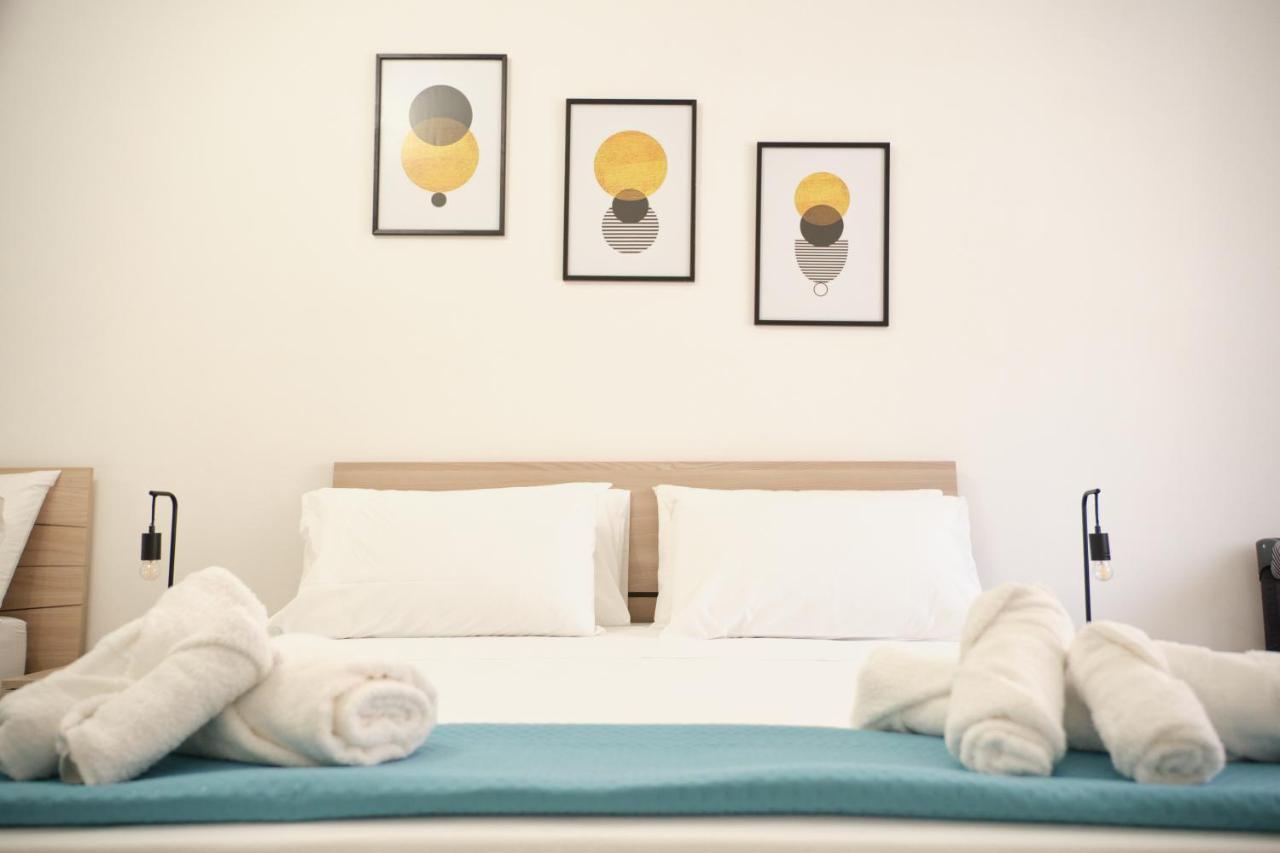 Dimora Nova Bed & Breakfast Gallipoli Exterior foto