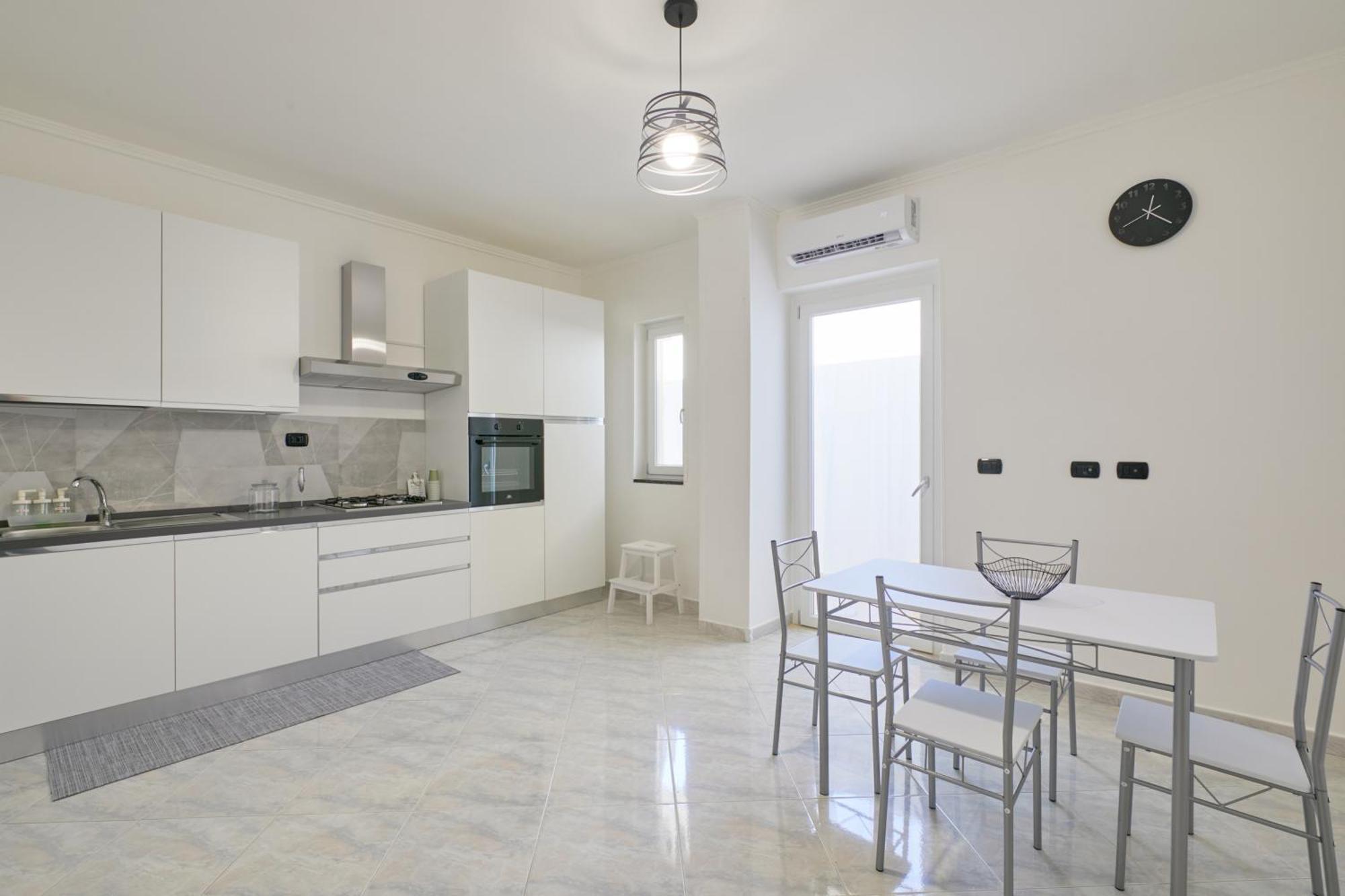Dimora Nova Bed & Breakfast Gallipoli Exterior foto