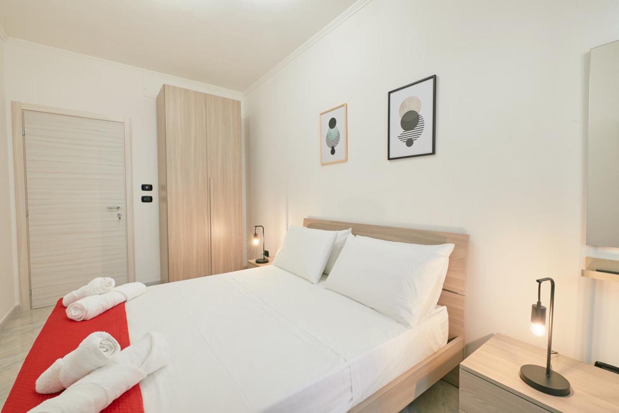Dimora Nova Bed & Breakfast Gallipoli Exterior foto
